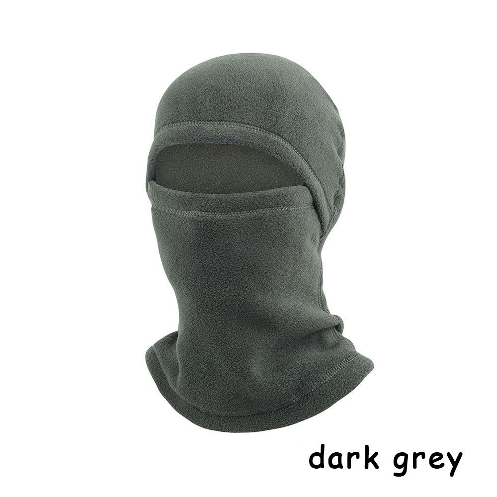 Winter Warm Outdoor Riding Full Face Mask Covers Balaclava Fleece Motorcycle Fishing Skiing Face Mask Warm Windproof Cover Hat