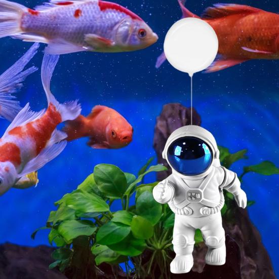 Fish Tank Ornament Creative Unfading Color Realistic Pollution-free Vivid Display Non-fading Aquarium Decor