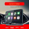 Accesorii pentru interiorul mașinii – Stickere pentru salonul auto
