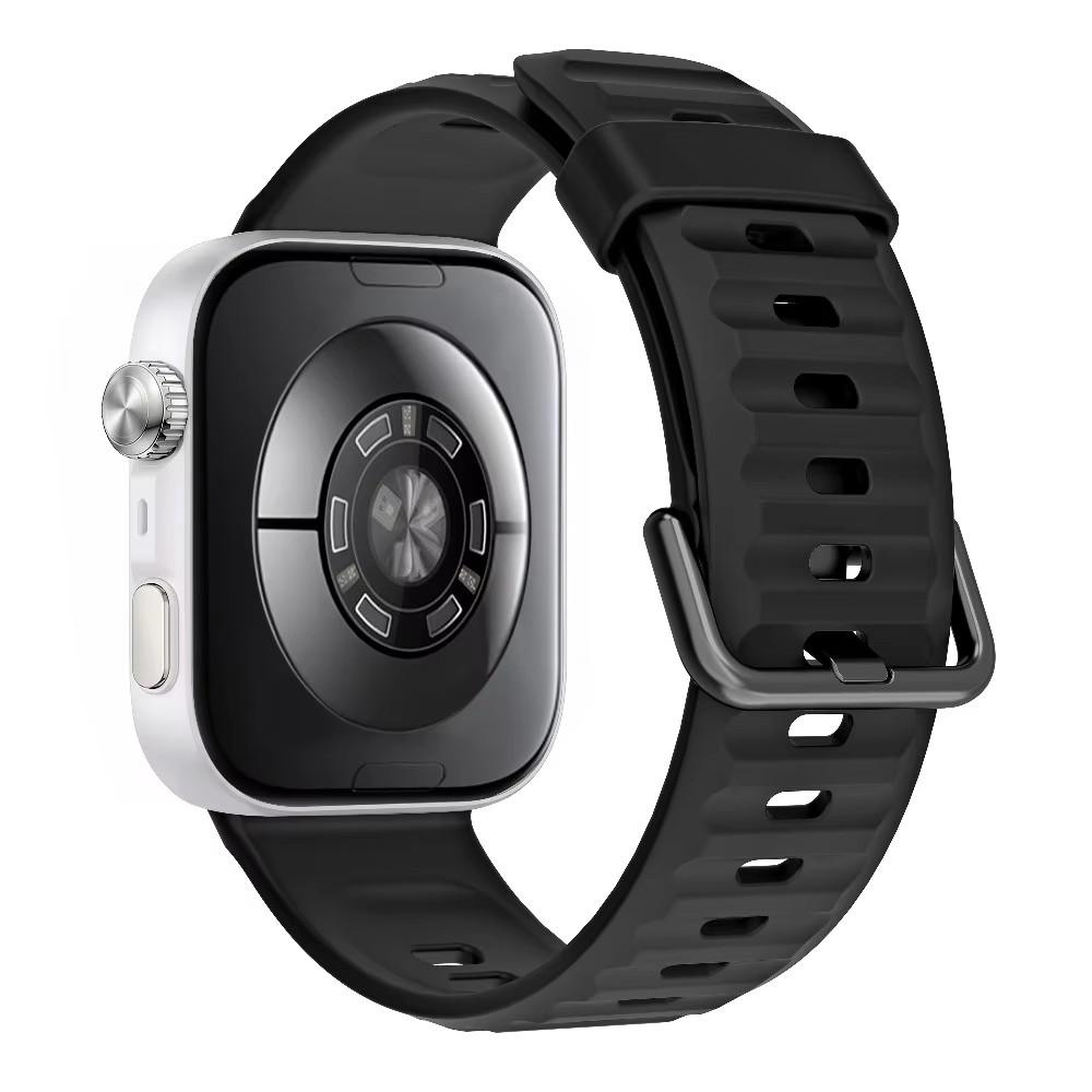 Silicone Strap For Huawei Watch Fit 5 Pro Original Watch Bracelet Correa Replacement Sport Watchband For Huawei Watch Fit 5 Band
