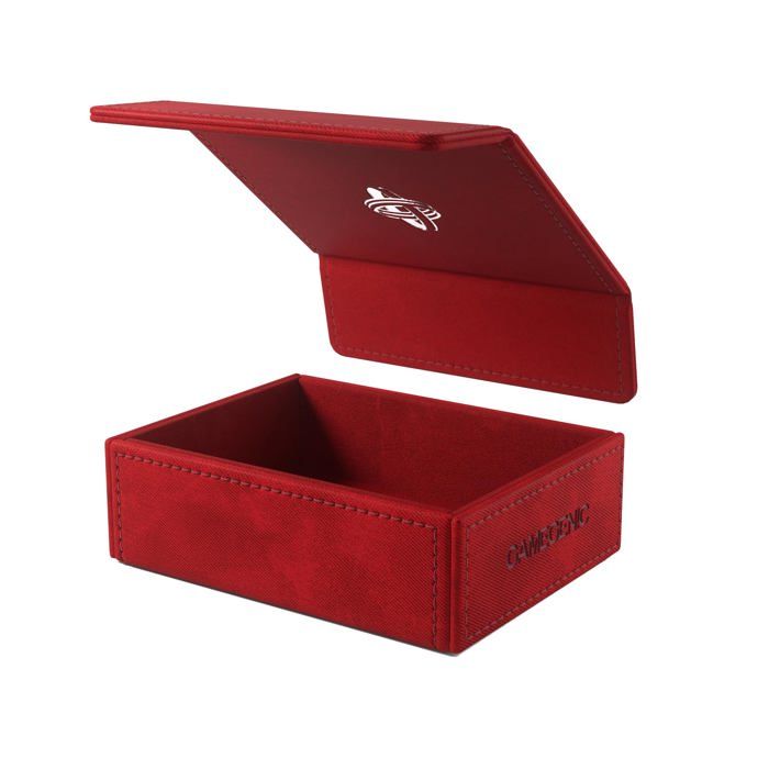 Jeton de jeu gamegenic - 2014921 - : jeton keep - rouge