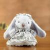 Plush Bunny Doll With Bow Tutu For Kids And Giftgiving