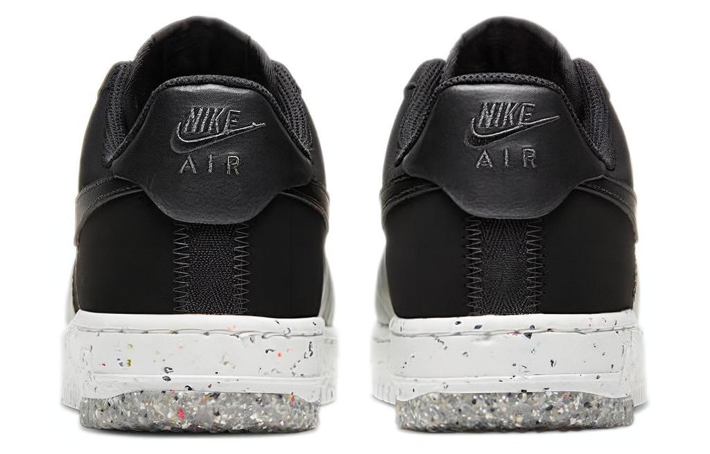 Nike Air Force 1 Low Crater Black Photon Dust Women's CT1986-002