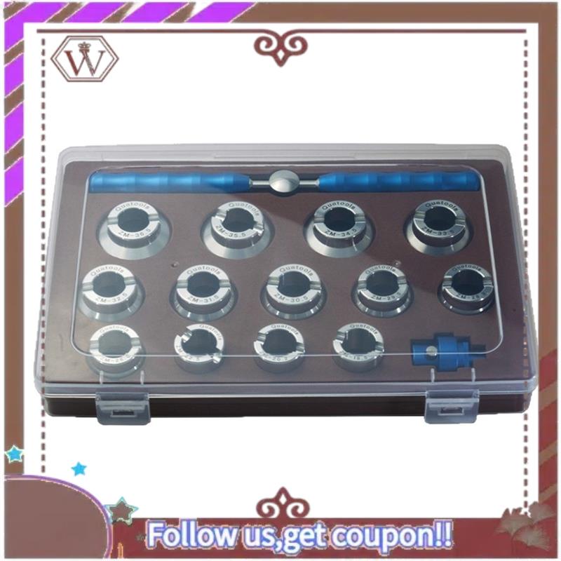 A95D-Watch Case Back Opener Die For Rolex Watches 5537 5539 18.5Mm-36.5Mm W3739 Waterproof Grooved Cover Remover