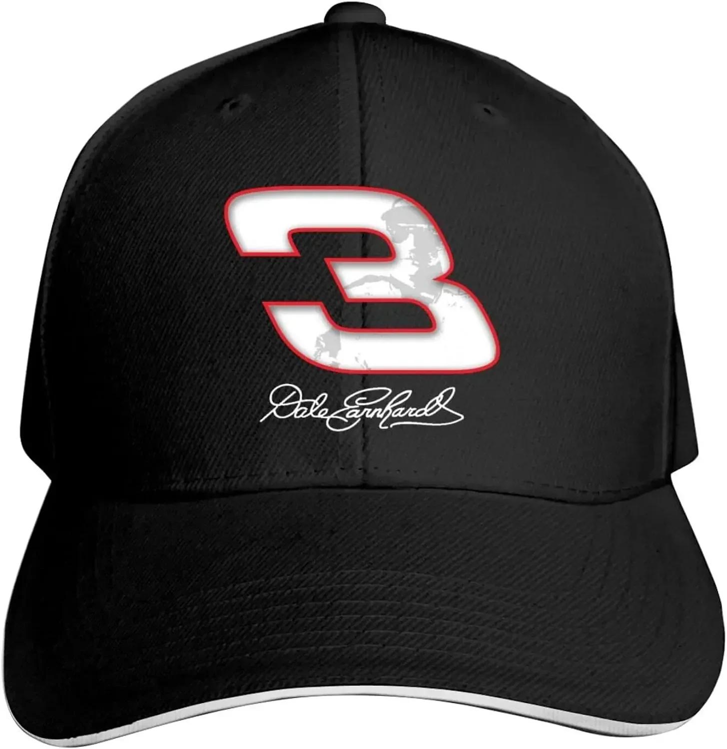 Dale Earnhardt Sr Baseball Cap Trucker Cap Cowboy Hat Adjustable Hat for Unisex Women Unisex Adjustable