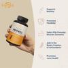 Capsule di Glucosamina Condroitina con MSM, Acido Ialuronico, Estratto di Curcuminoidi della Curcuma, 120 Capsule