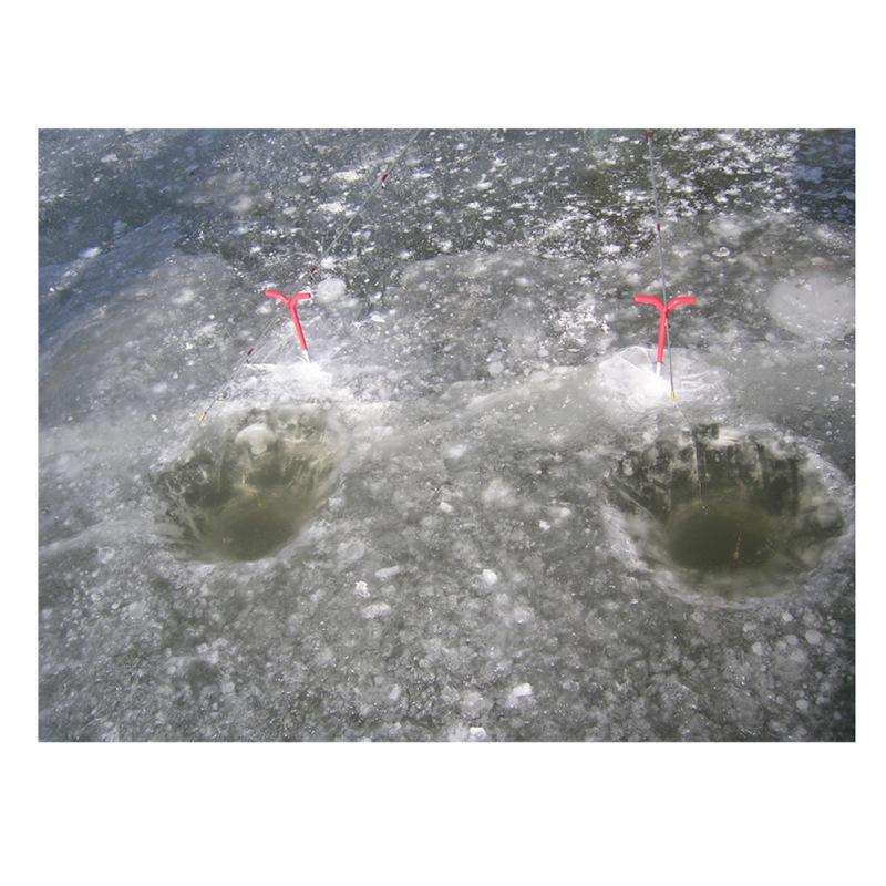 Fishing Pole Bracket Steel Multipurpose Tent Fixer Fishing Tackle Accessory