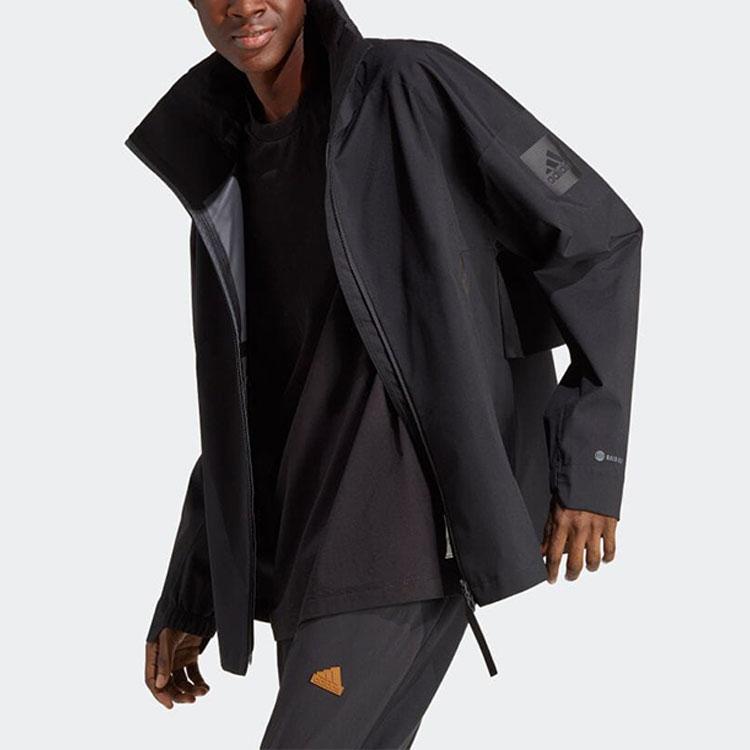 New Adidas Jackets Men Black HT8770