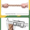 Jianjunshuo Heavy-Duty Tug-of-War Rope with Steel Core