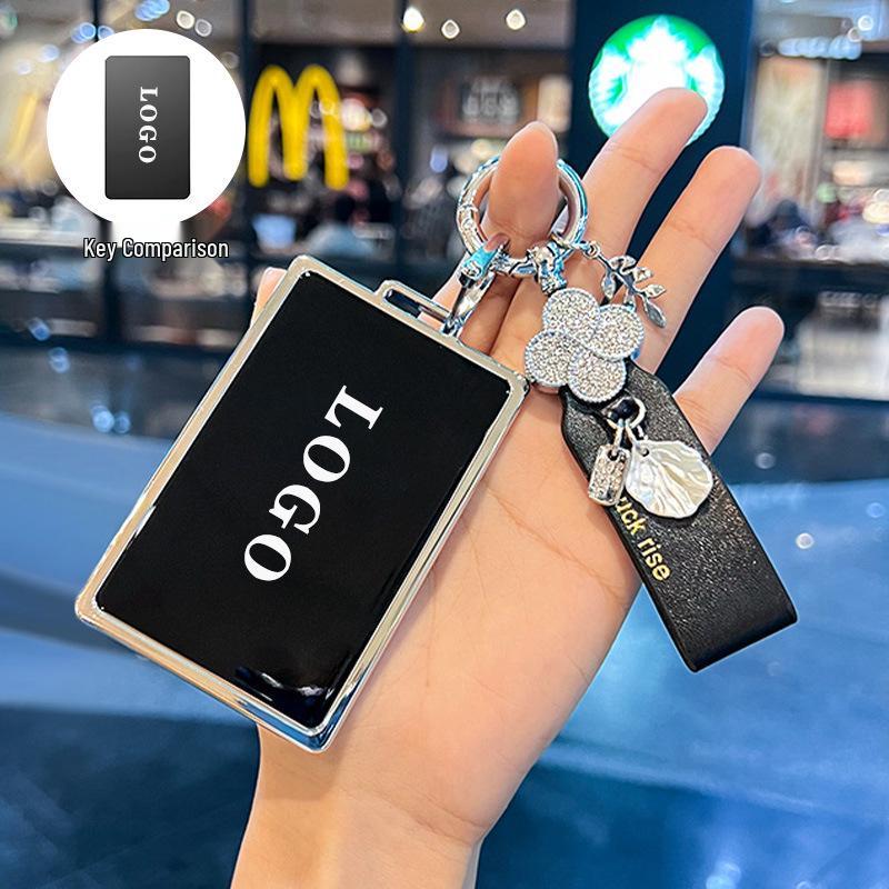 Compatible Tesla Key Card Holder for Model 3, Model Y, Model X