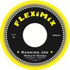 7-Zoll-Schallplatte RANKING JOE World In Trouble NONE Fleximix 2004 Neuseeland Reggae Ska Dub Gebraucht