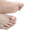 Verktyg för korrigering av inåtväxt tånagel Elastisk tånagelsrätare Silikon tånagelskorrektorer