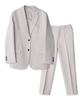Suare Nature Single Setup Suit Black