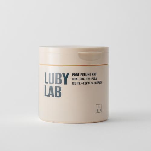 Rubylab Pore Peeling Pad NONE