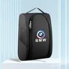 Car Badge Outdoor Sneaker Storage Bag Travel Shoes Storage Accessories For BMW 50th Anniversary 3 5 7 Series E83 F16 E70 Sticker