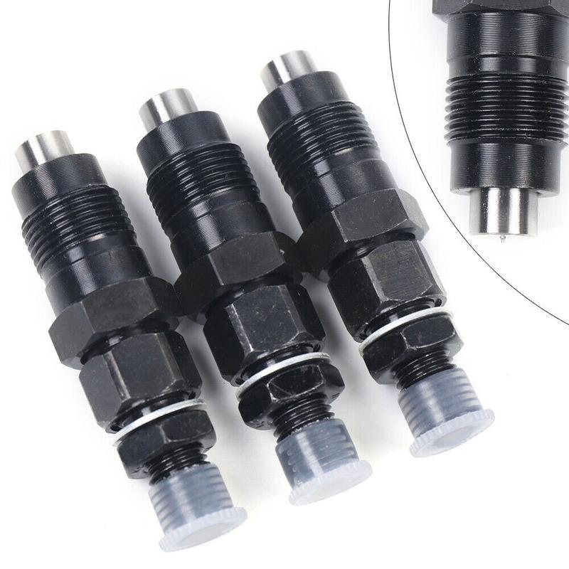 16032-53000 16032-53902 1G065-53000 16261-53000 3pcs Universal Fuel Injector For Reman Kubota D1105 D1105T D1005 D905 ENGINE New
