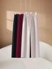 2026 High-Waisted Slimming Ziwu Pants - Soft Drape, Straight Leg, Women's Casual Wear for Spring and Autumn