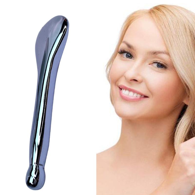 Natural Terahertz Gua Sha Board Ergonomic Designs Portable for Home Office Spa Therapy Triggers Point Treatments