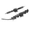 Front Rear Axles Differential Straight High Strength Upgrade Parts RC Axles for MN999 1 10 Car