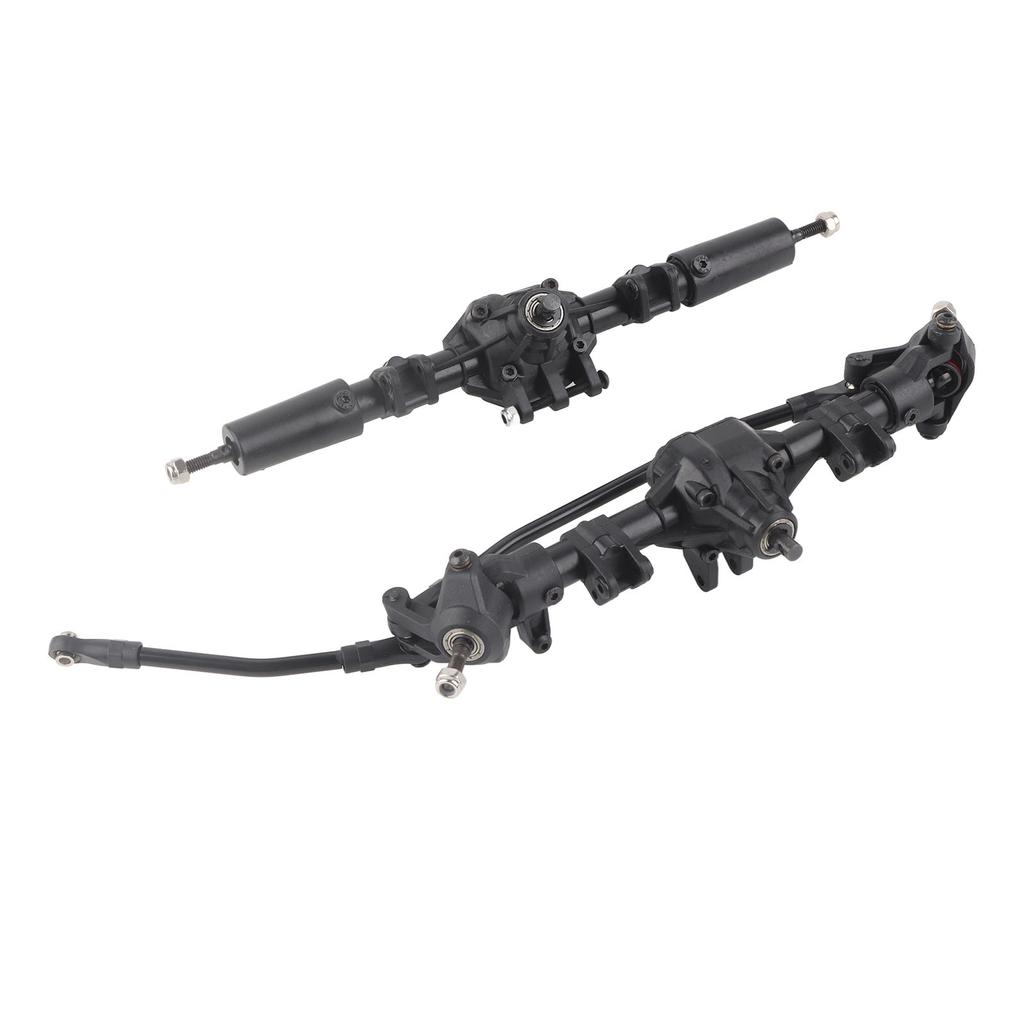 Front Rear Axles Differential Straight High Strength Upgrade Parts RC Axles for MN999 1 10 Car