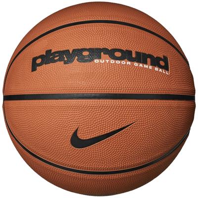 Nike Ballon graphique Everyday Playground 8P, ballon de basket unisexe orange