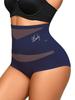 Gaine amincissante taille haute gaine ventre pour femmes fortes