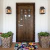 DragonBall Anime Dragon Ball Front Floor Door Entrance Mat Indoor  Bathroom Kitchen Doormat Garden Carpet Rug