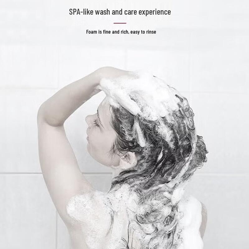 Adolph 800g Plant Extract Smooth & Silky Shampoo