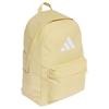 Adidas Recycled Polyester Backpack Unisex Yellow