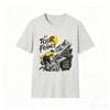Le Tour De France Cyclist Design Tshirt Vintage Cycling Race Tee 2026Summer Unisex Unisex Cotton Y2K Oversized Tshirt Streetwear
