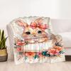 1pc Underwater Paradise Starfish Blanket Comfortable Soft Lightweight All Season Multi Purpose Blanket Travel Camping Picnics Sofa Office Bed Living