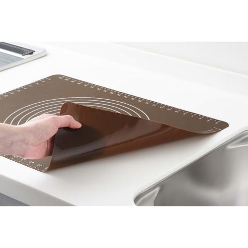 New Yoshikawa Home Bakery Club Silicone Mat (Made in Japan) with Gift Wrapping
