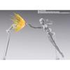 TAMASHII NATIONS SPIRITS EFFECT SHOCK IMPACT Yellow Ver. for S.H.Figuarts (approx. 140mm) PVC & ABS effect parts for figures.