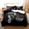 Rap YoungBoy Never Broke Again Beding Set Single Twin Print With Pilowcase Bed Soft Duvet Cover Single Double Quen Super King-Sized Dimensionsd