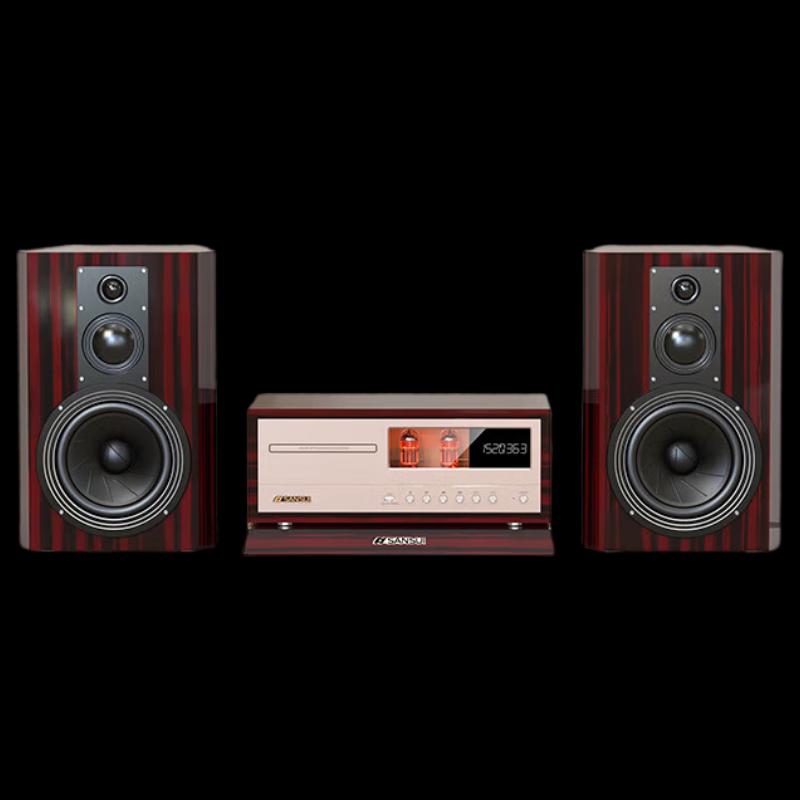 SANSUI N5 Hi-Fi Tube Amplifier Audio System