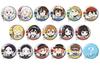 Bungo Stray Dogs Gekioshi Can Badge Collection Wan! Vol.2 (Box)