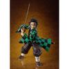 TAMASHII NATIONS S.H. Figuarts Demon Slayer Tanjiro Kamado Infinity Castle Version 140mm PVC ABS Action Figure