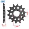 520 14T 48T Front Rear Sprocket for Husqvarna 350 FX 501 FE for K*TM 200 250 500 525 EXC Enduro 200 XC-W 300 XC MX 450 SMR SX