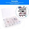 45-in-1-Sensormodule für Arduino Starterkit – besser als das 37-in-1-Sensorkit. 37-in-1-Sensorkit für Arduino Mega 2560 Nano