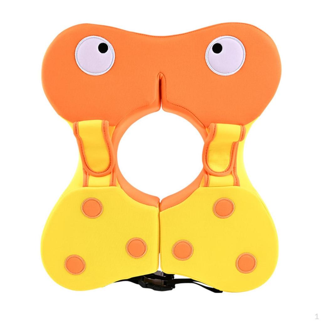 Underarm Swim Buoy Inflatable Padded Float for Infant, Young Child, Swimming Pool, Bathtub