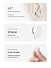 Bluetooth Earbuds SK42: Ultra-Small, Short-Handle, High-Quality Sound, Long Battery Life Bestseller.