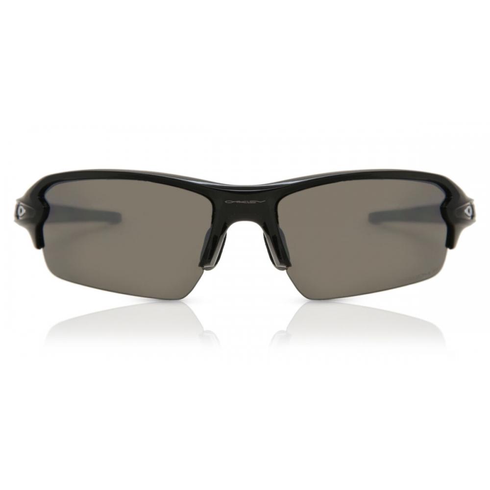 

Oakley Polarized Sunglasses Asian Fit Flak 2.0 Oo9271 Polished Black/61-12-133