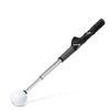 1pc Golf Swing Practice Stick Golf Swing Trainer Retractable Practice Left-Handed Correct Wrist Golf Training Aids