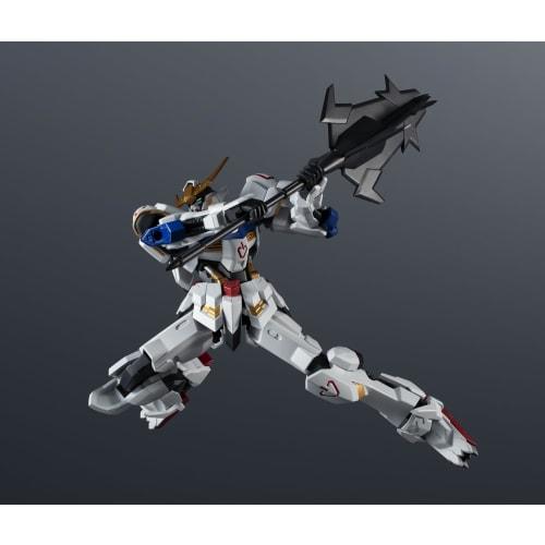 TAMASHII NATIONS GUNDAM UNIVERSE Mobile Suit Gundam: Iron-Blooded Orphans ASW-G-08 GUNDAM BARBATOS RENEWAL (Gundam Barbatos) Approximately 160mm ABS &