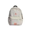 Polyester Backpack Unisex Bauxite Brown