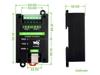 Industrial USB to Dual RS485 Isolation Converter with FT2232HL Chip