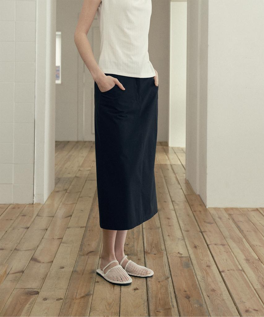 Jucy Judy H-Line Midi Skirt J1Sk320A