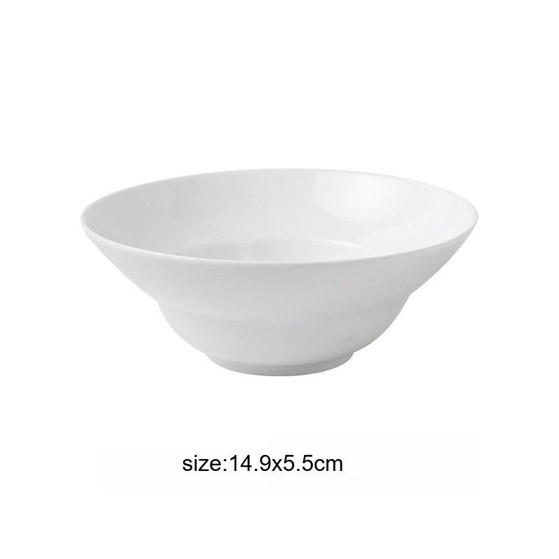 

1 шт. Домашние салатники Подглазурная цветная посуда Высококлассные десерты Сахарницы Керамическая утварь