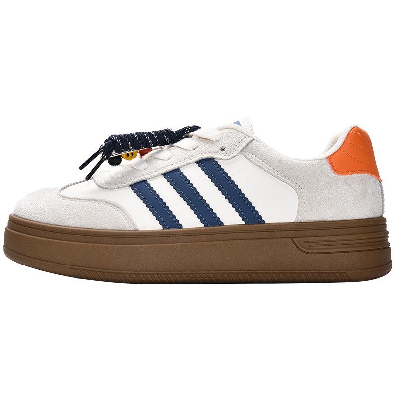 

New products are on sale in autumn, new versatile platform casual breathable sports shoes 5411 40