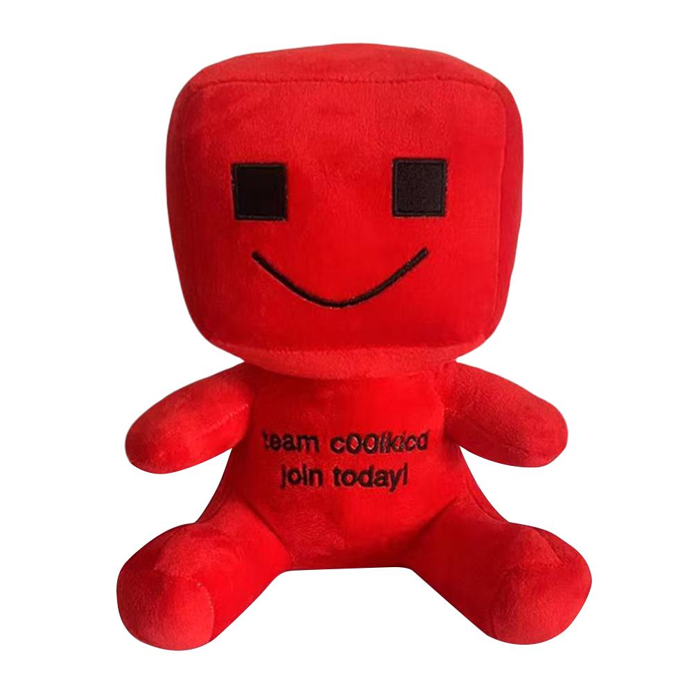 Soft Gubby Plush Toy From Roblox Forgotten Game Cozy Stuffed Doll Kids Birthday Gift